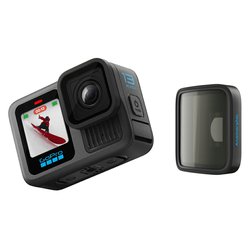 HERO13 Black Anamorphic Lens Mod Bundle