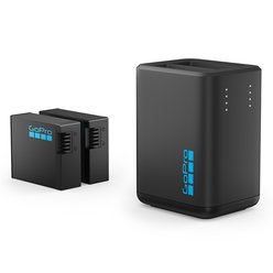 Duální nabíječka baterií pro HERO13 Black (Dual Battery Charger HERO13 Black) Duální nabíječka baterií pro HERO13 Black (Dual Battery Charger HERO13 Black)