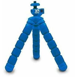 Mini Bendy Blue