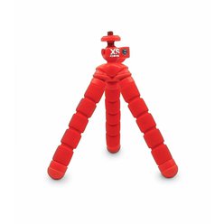 Mini Bendy Red