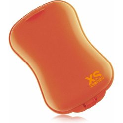 Xs case orange